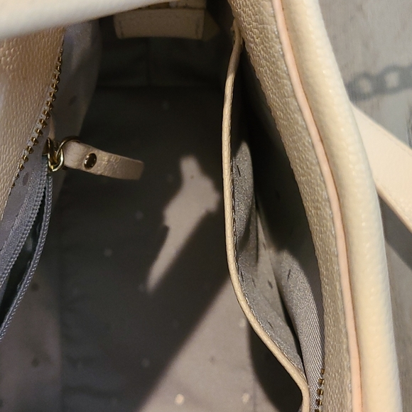 *Kate Spade Pebbled Leather Crossbody Purse - Picture 6 of 16